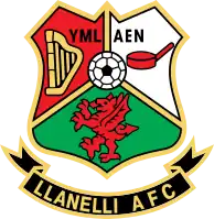 Logo AFC Llanelli