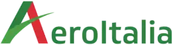 Logo der AeroItalia