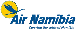 Logo der Air Namibia