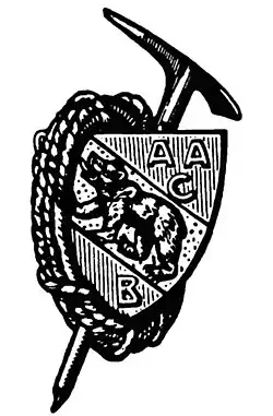 Logo des Akademischen Alpenclubs Bern