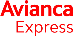 Logo der Avianca Express