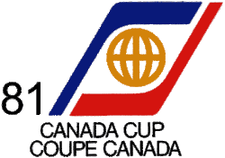 Logo des Canada Cup 1981