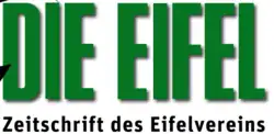 Logo der Zeitschrift Die Eifel