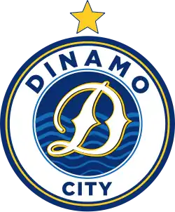 Logo Dinamo Tirana