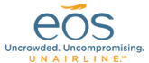 Logo der Eos Airlines