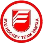 Logo EVU Vantaa