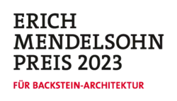 Logo Erich-Mendelsohn-Preis 2023