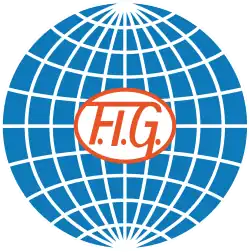 Logo der FIG