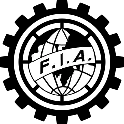 Logo der FIA