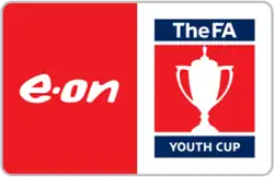 Logo des FA Youth Cup