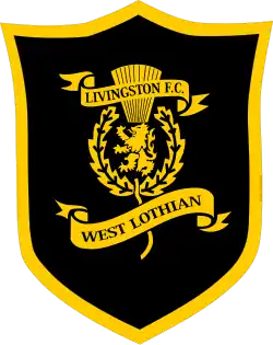 Logo des FC Livingston
