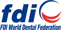 Logo der World Dental Federation