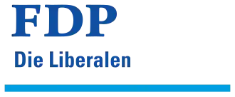 Logo FDP.Die Liberalen Schweiz