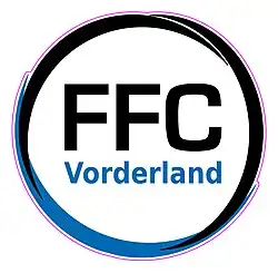 Vereinswappen des FFC Vorderland