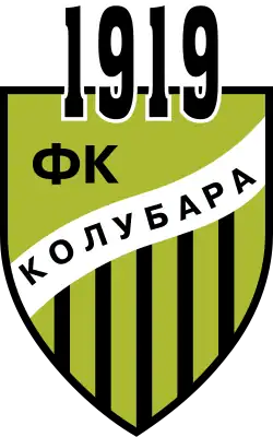 Logo FK Kolubara