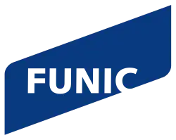 Logo von FUNIC