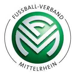 Logo des Fußball-Verbandes Mittelrhein