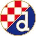 Logo als GNK Dinamo. Zagreb (2012–2013)