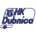 Logo des HK Dubnica ab 1993