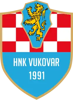 Log HNK Vukovar 1991