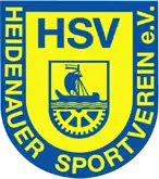 Logo des Heidenauer SV