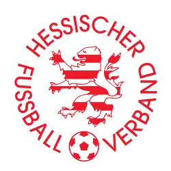 Logo des Hessischen Fußballverbandes