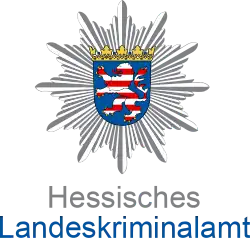 Logo des Hessischen Landeskriminalamtes