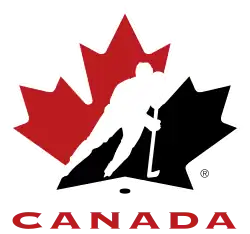 Logo von Hockey Canada