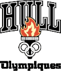 Logo der Hull Olympiques