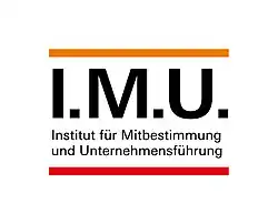 I.M.U. Logo