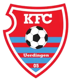 Wappen des KFC Uerdingen 05