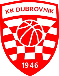 Logo KK Dubrovnik