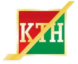 Logo des KTH Krynica