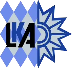 Logo des LKA Bayern
