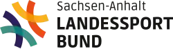 Logo des Landessportbund Sachsen-Anhalt e. V.