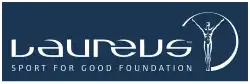 Logo der Laureus World Sports Awards
