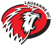 Logo des Lausanne HC