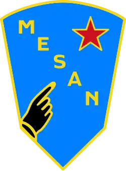 Logo der MESAN