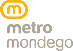 Logo der Metro Mondego