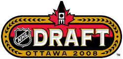 Logo des NHL Entry Draft