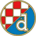 Logo als NK Dinamo Zagreb (1988–1990)