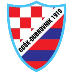 Logo NK GOŠK Dubrovnik