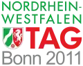 Logo des NRW-Tages 2011