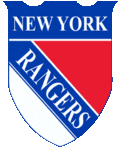 Logo der New York Rangers