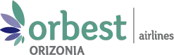 Logo der Orbest Orizonia Airlines