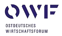 Logo Ostdeutsches Wirtschaftsforum