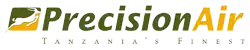 Logo der Precision Air