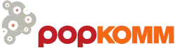 Logo "Popkomm"