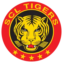 Logo der SCL Tigers