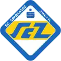 Logo der Fußballsektion des SC Zwettl